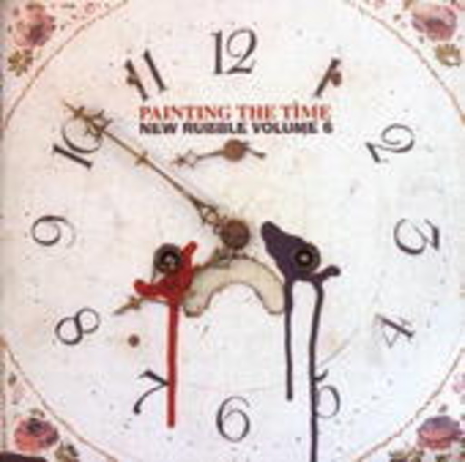 Diverse – Painting The Time - New Rubble Vol. 6