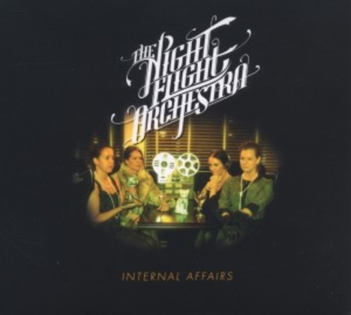 The Night Flight Orchestra – Internal Affairs