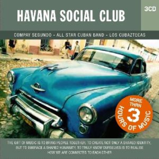 Diverse – Havana Social Club