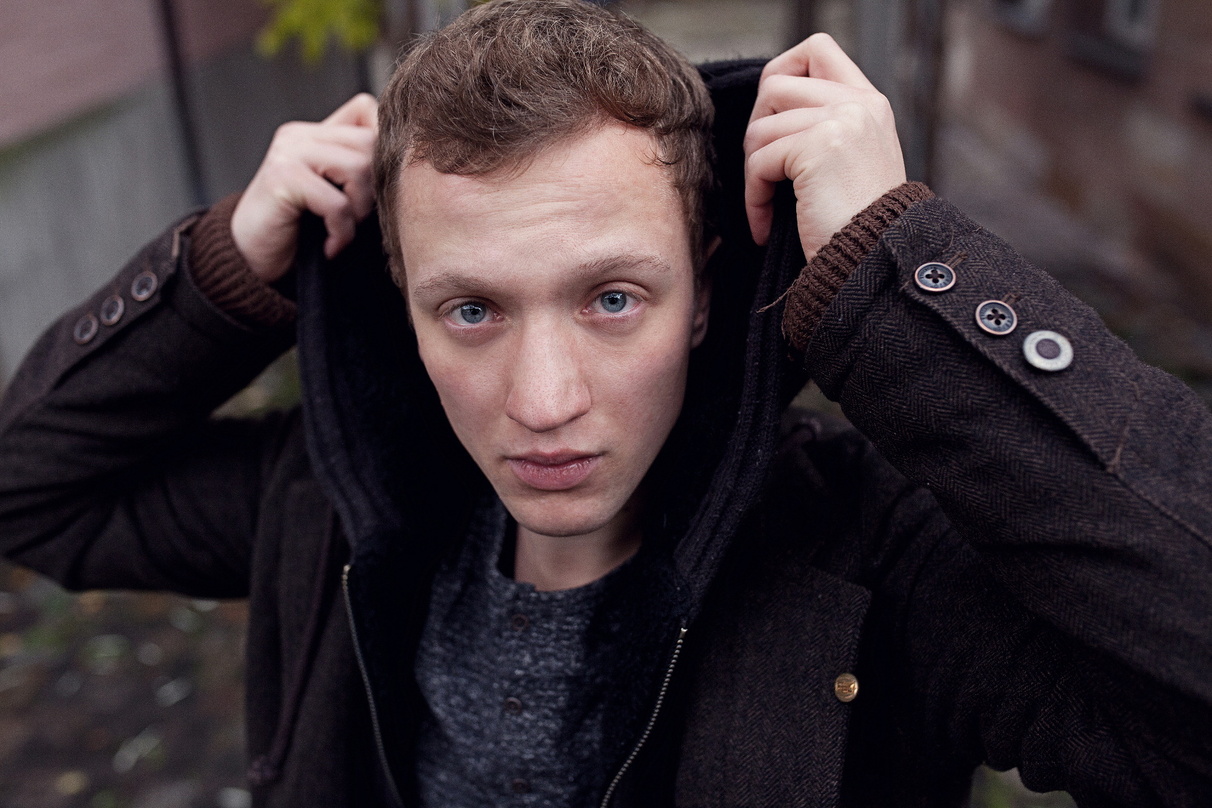 Live schon ein Publikumsmagnet: Joris