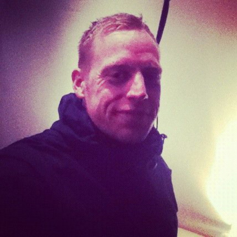 Neuzugang bei Target: Robert Ehrenbrand