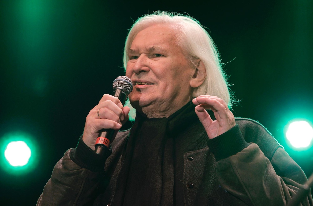 Wird am 9. März 80 Jahre alt: Peter Rüchel