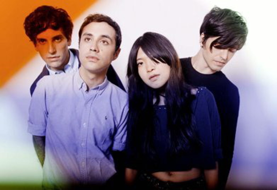 Stellen ihr neues Album vorab live vor: The Pains Of Being Pure At Heart