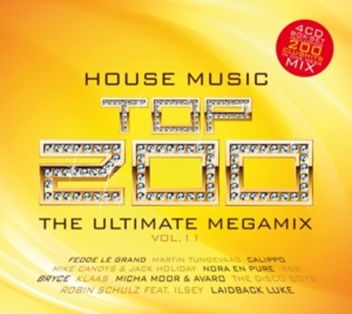 House Top 200 Vol. 11
