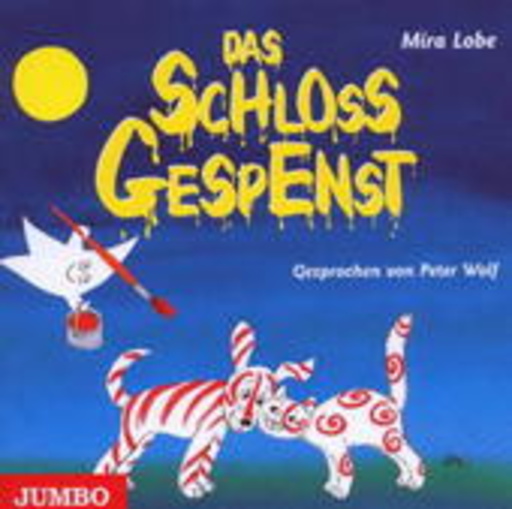 Peter Wolf – Das Schlossgespenst