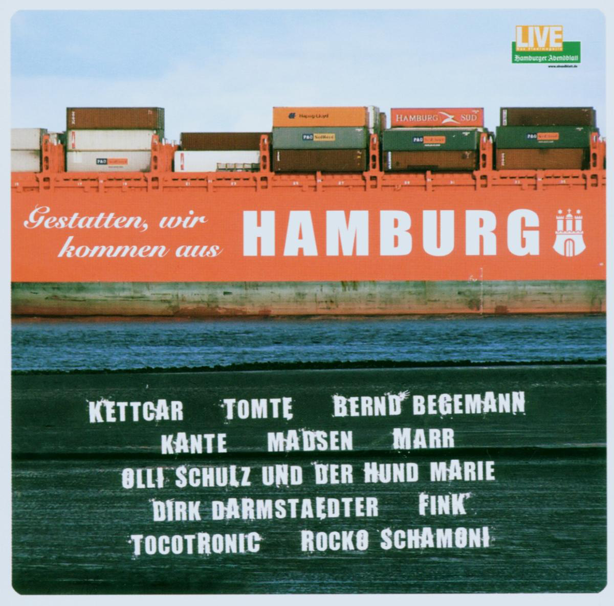 Gestatten, wir kommen aus Hamburg