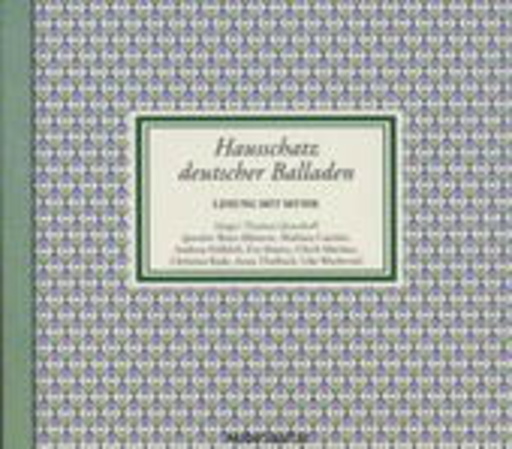 Diverse – Hausschatz deutscher Balladen