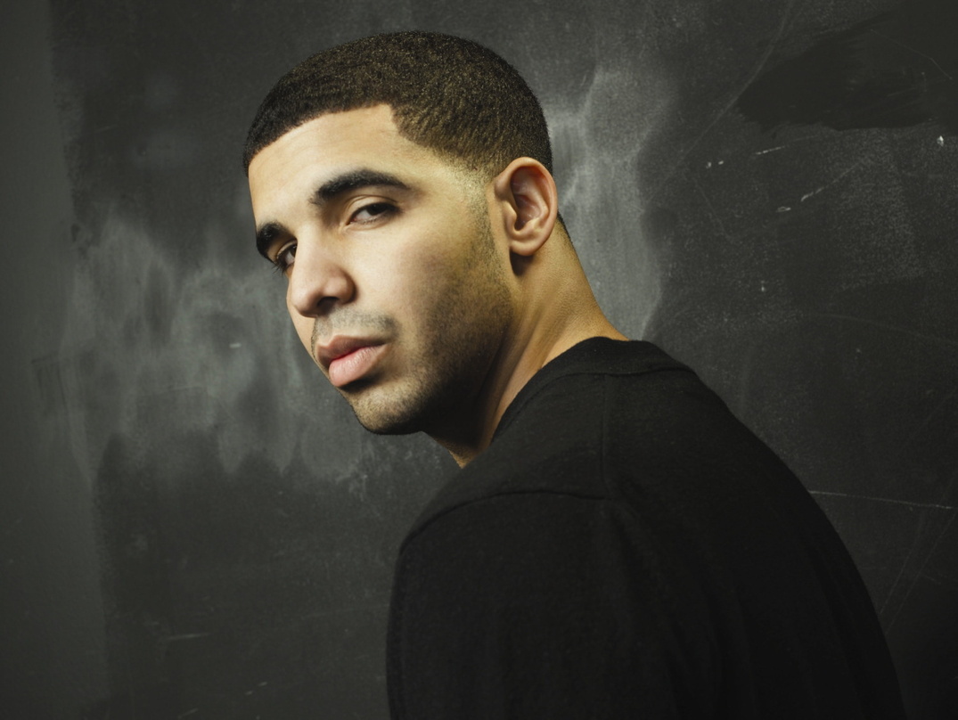 Debütiert an der Spitze: Drake