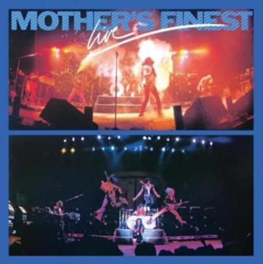 Mother's Finest – Live