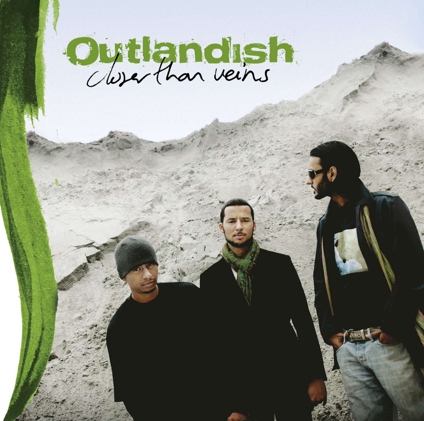Outlandish – Closer Than Veins