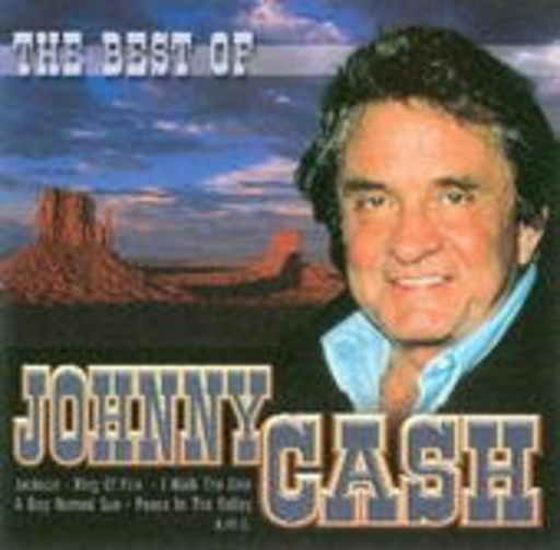 Johnny Cash – Best Of