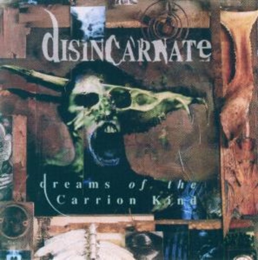 Dreams Of The Carrion