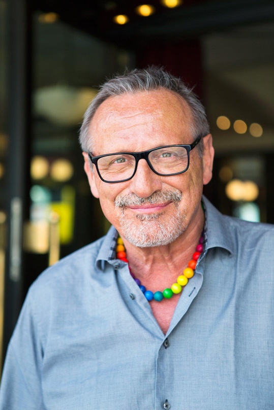 Feiert seinen 70. Geburtstag auf der Bühne: Konstantin Wecker