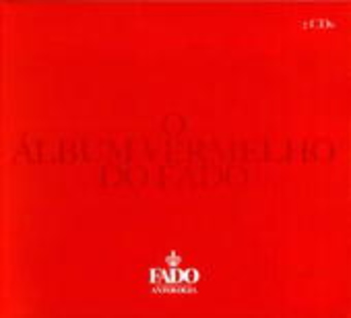 O Album Vermelho Do Fado