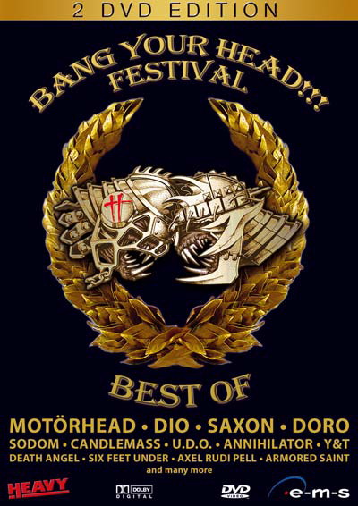 Diverse – Bang Your Head!!! Festival - The Best Of