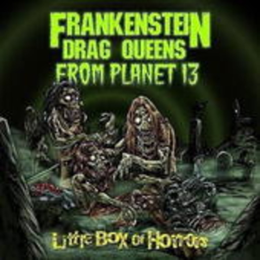 Little Box Of Horrors