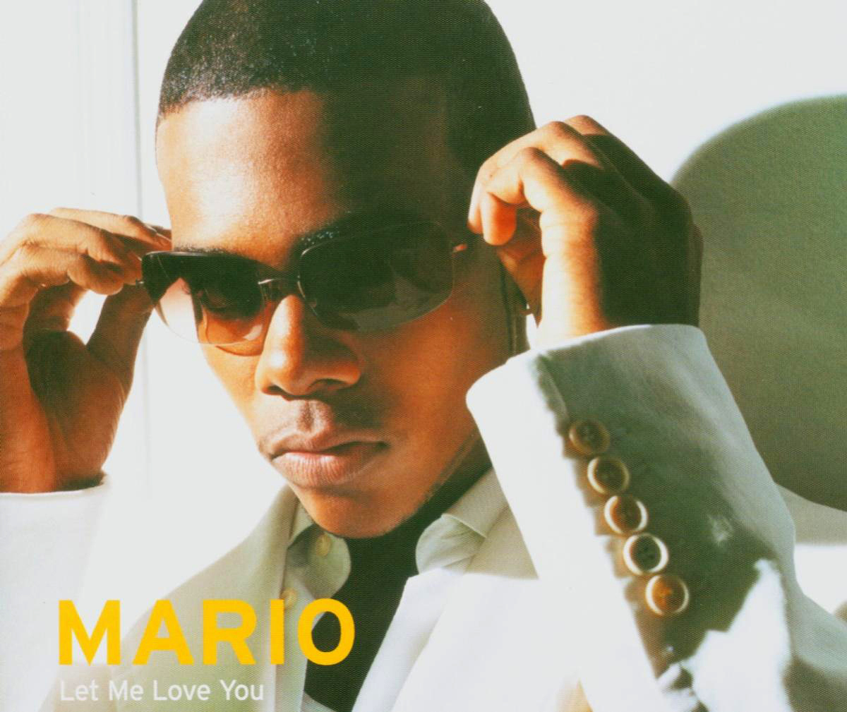 Mario – Let Me Love You