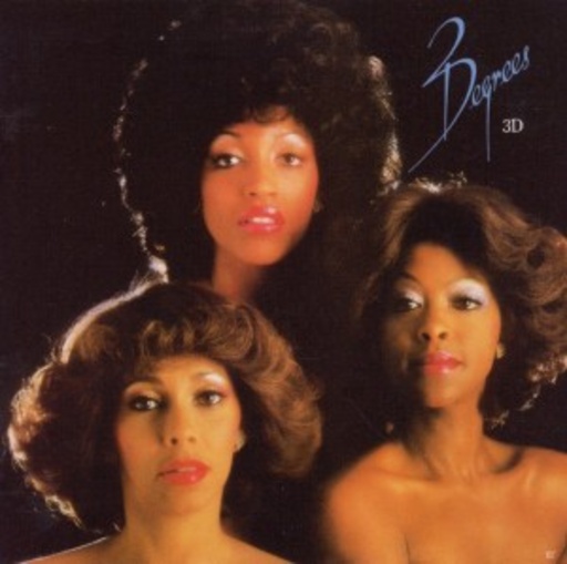 The Three Degrees – 3D