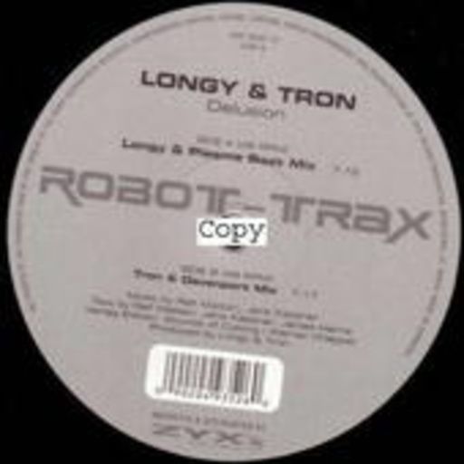 Delusion – Longy & Tron