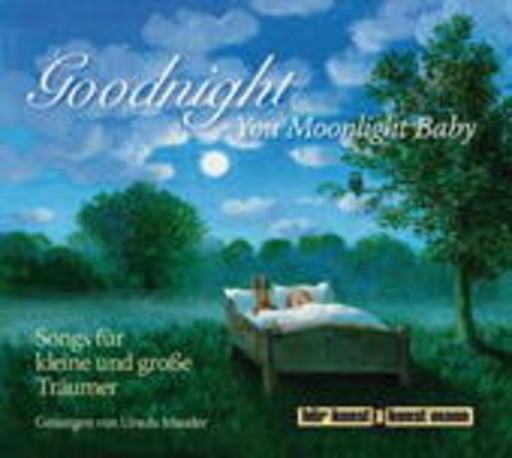Ursula Mauder – Goodnight, Your Moonlight Baby