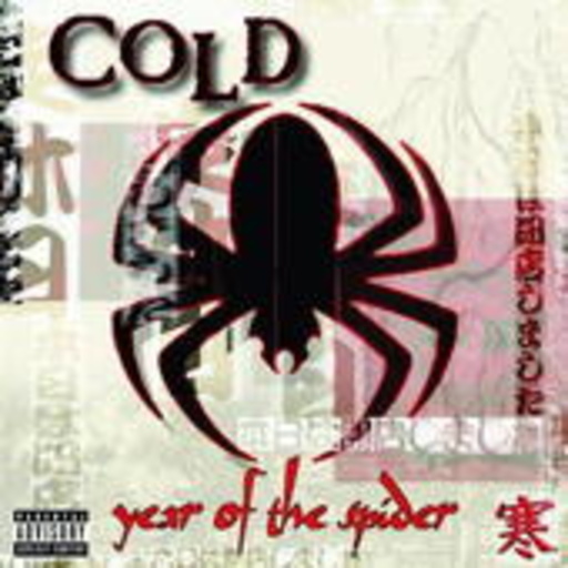 Cold – Year Of The Spider