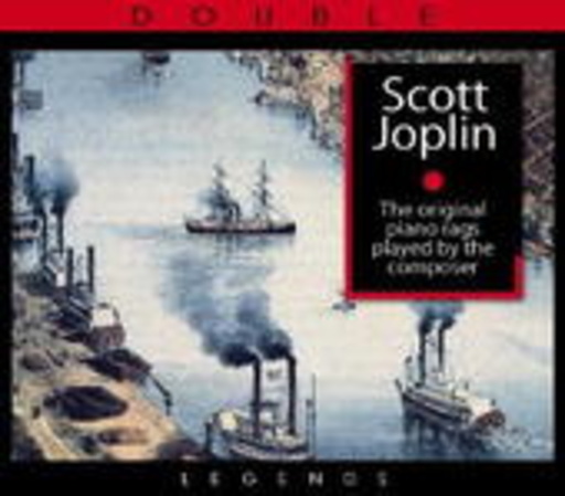 Scott Joplin – Original Rag Played By The Composer