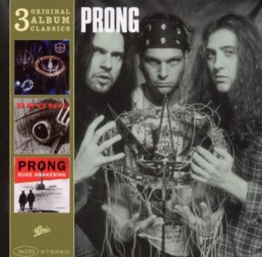Prong – Prove You Wrong/Cleansing/Rude Awakening