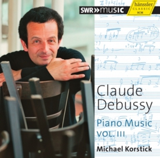 Michael Korstick – Piano Music Vol. III