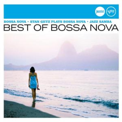Diverse – Best Of Bossa Nova (Jazz Club)