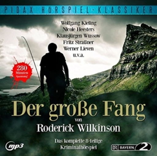 Roderick Wilkinson – Der große Fang