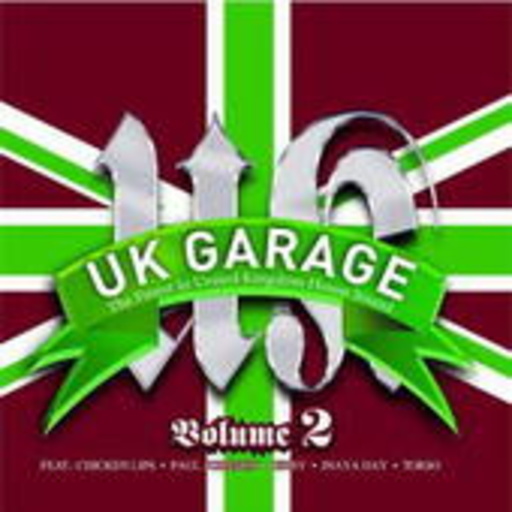 Diverse – UK Garage Vol. 2 - The Finest In UK House Sound