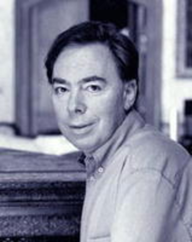 Denkt über einen Verkauf nach: Lloyd Webber