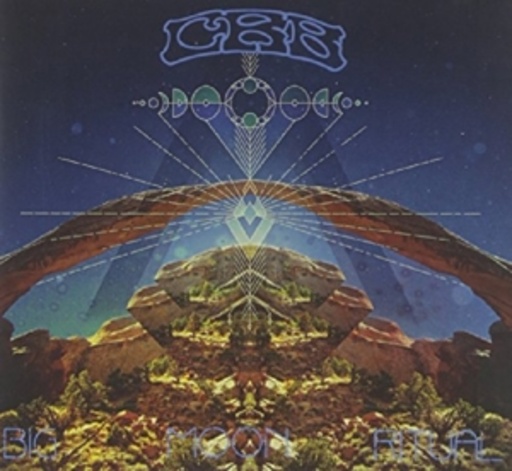 Chris Robinson Brotherhood – Big Moon Ritual