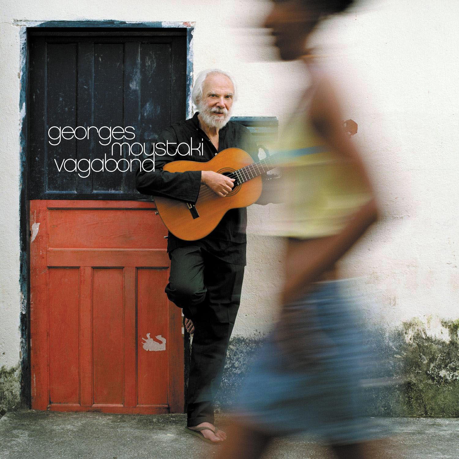 Georges Moustaki – Vagabond