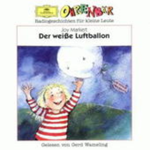 Gerd Wameling – Ohrenbär - Der weiße Luftballon