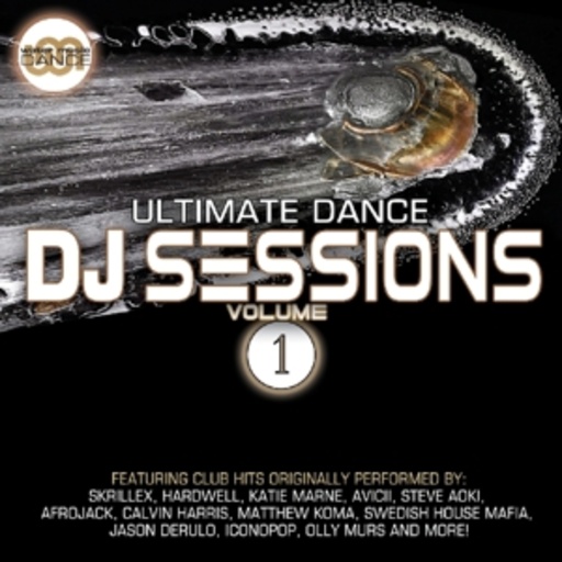 Diverse – Ultimate Dance - DJ Sessions Volume 1