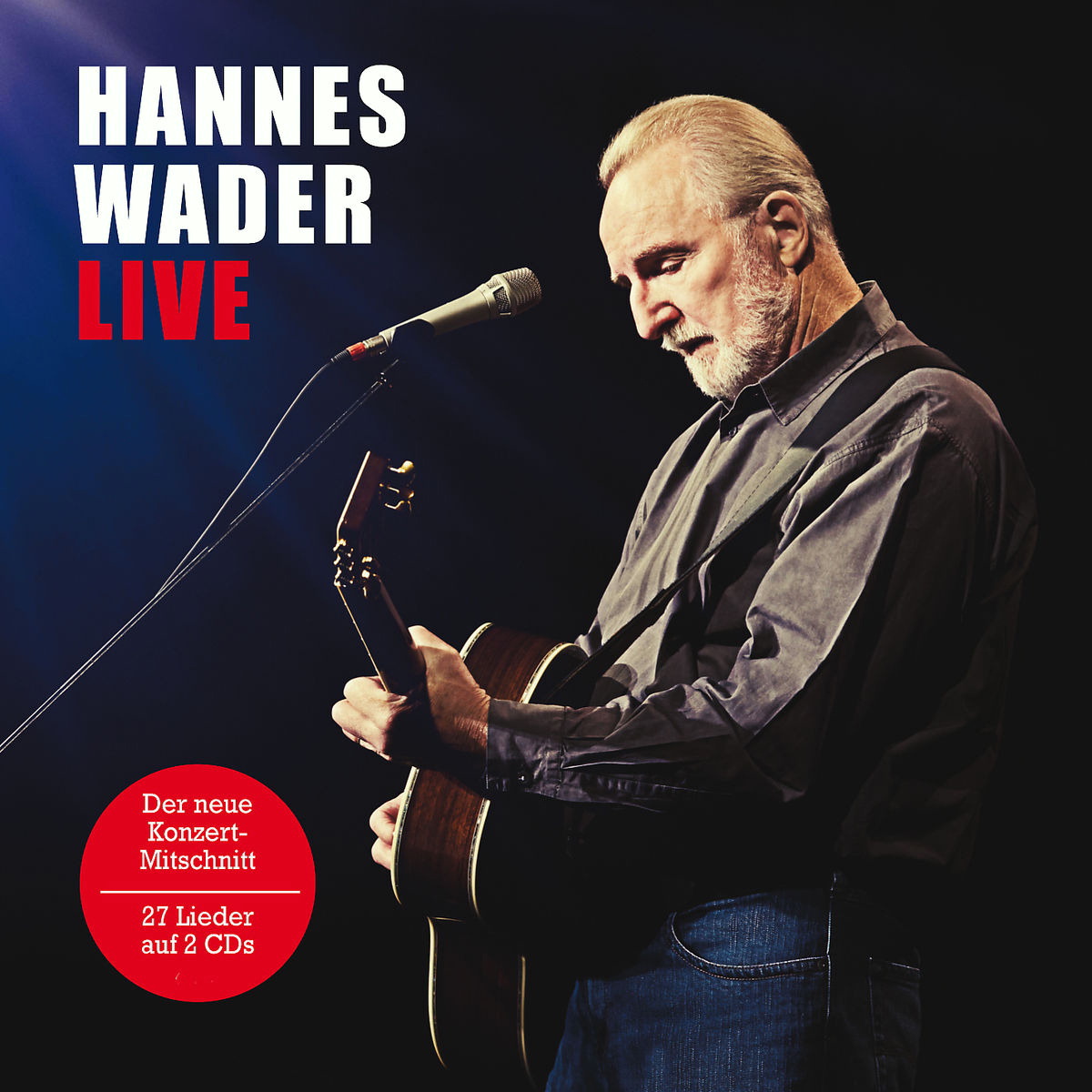 Hannes Wader – Live