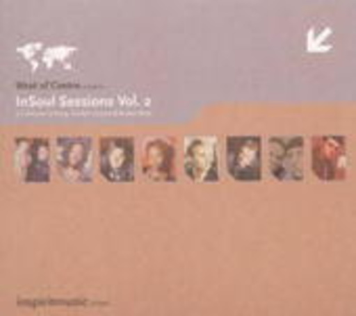 Insoul Sessions Vol. 2 – West Of Centre
