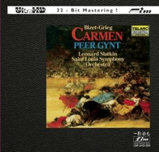 Saint Louis Symphony – Carmen