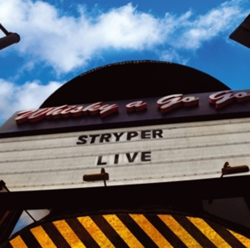 Stryper – Live At The Whiskey