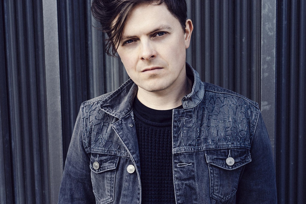 Sein Album "ID" steht nun bei Platin: Michael Patrick Kelly