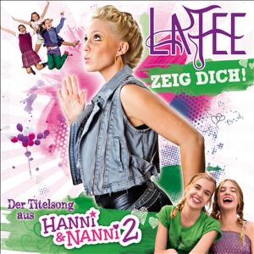 LaFee – Zeig dich!