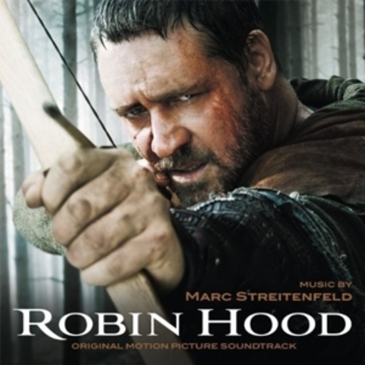Marc Streitenfeld – Robin Hood