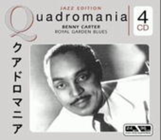 Benny Carter – Royal Garden Blues