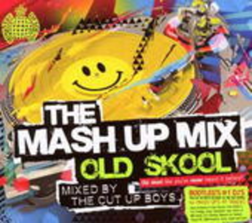 Diverse – The Mash Up Mix Old Skool