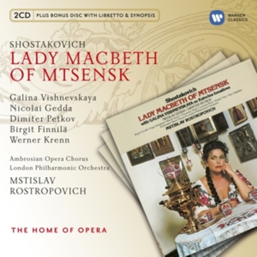 Lady Macbeth von Mzensk