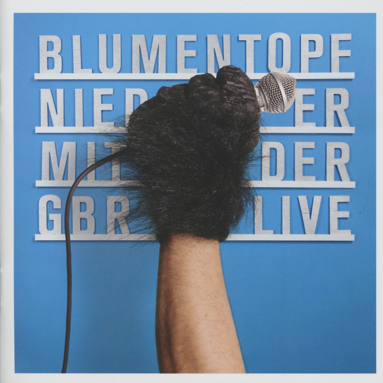 Blumentopf – Nieder mit der GbR - Live