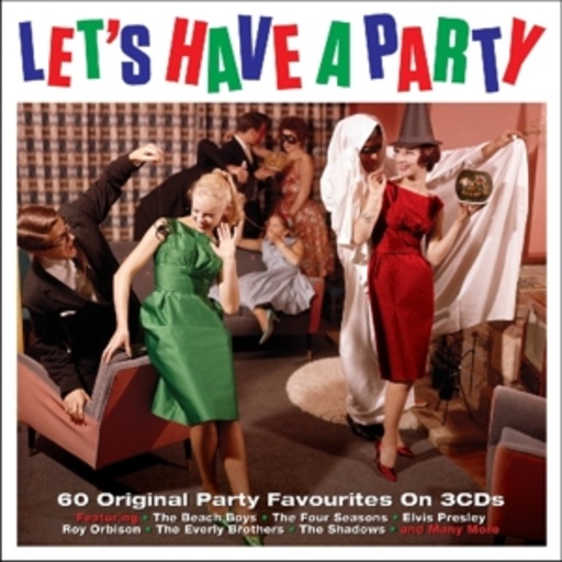Diverse – Let's Have A Party
