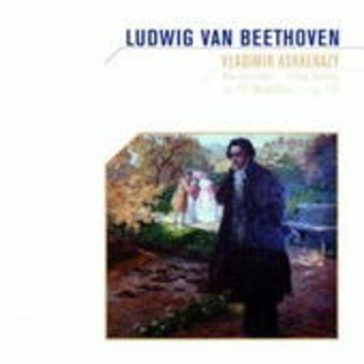 Vladimir Ashkenazy – Klaviersonaten Op. 53 - Op.111