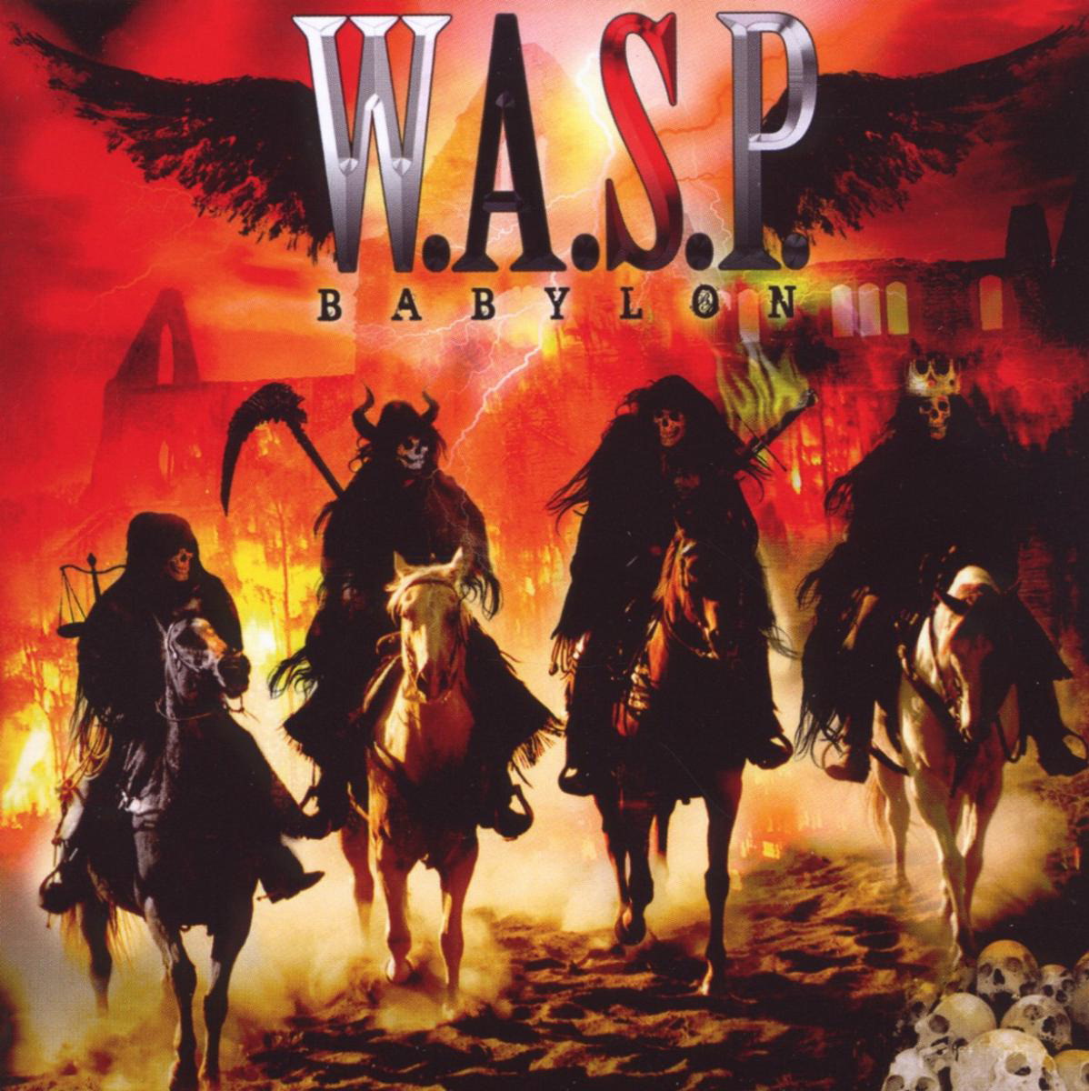 W.A.S.P. – Babylon